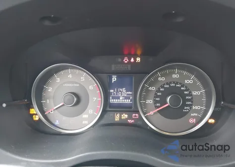 2015 Subaru Forester 2.5I Limited z USA, uszkodzony, nr VIN JF2SJARC9FH827385